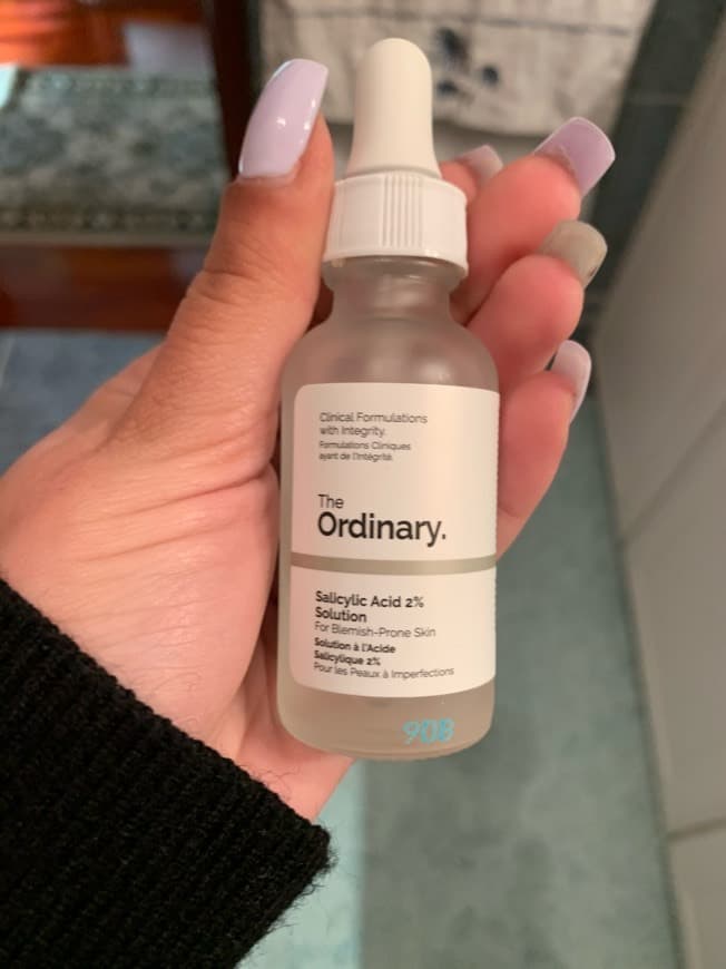 Moda Salicylic Acid 2% Solution