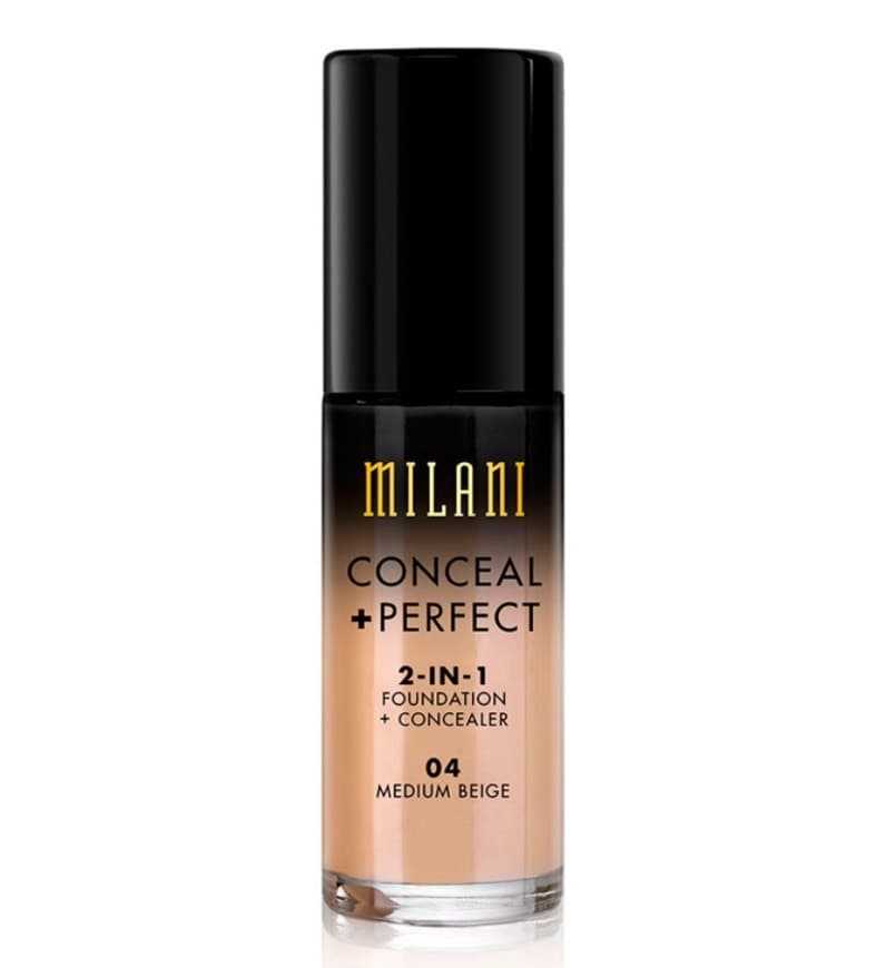 Moda Milani Conceal + Perfect