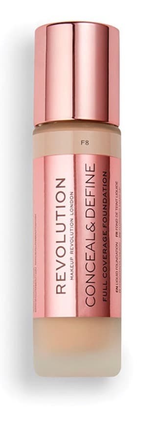 Moda Makeup Revolution Conceal & Define Foundation