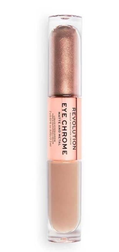 Fashion Makeup Revolution Eye Chrome