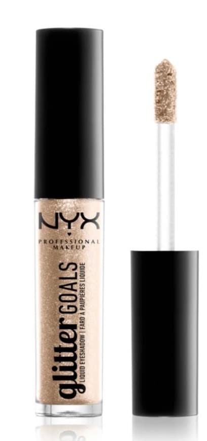 Fashion Nyx Glitter Goals