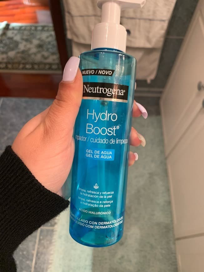 Moda Neutrogena Hydro Bost