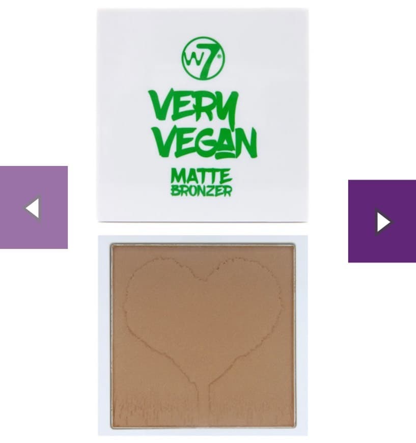 Moda Bronzer W7