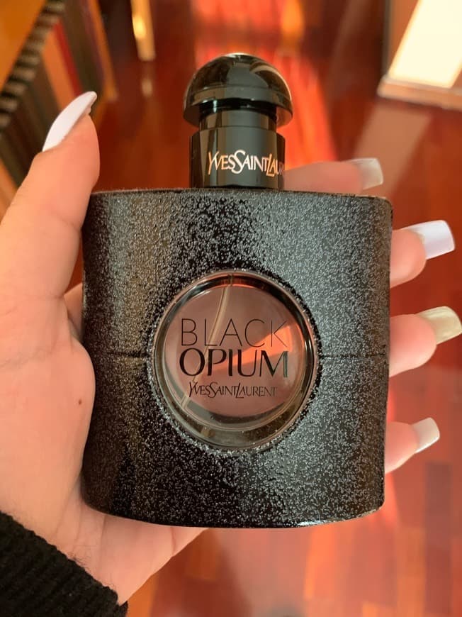 Moda Black Opium YSL