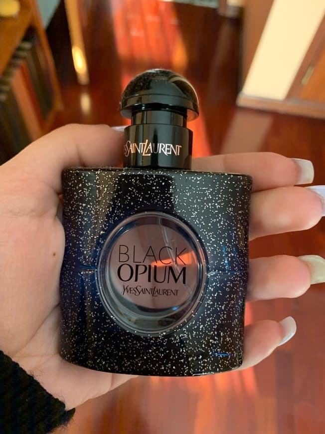 Moda Black Opium YSL Intense