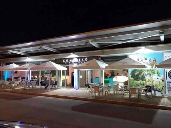 Restaurants Complexo Café Snack Bar