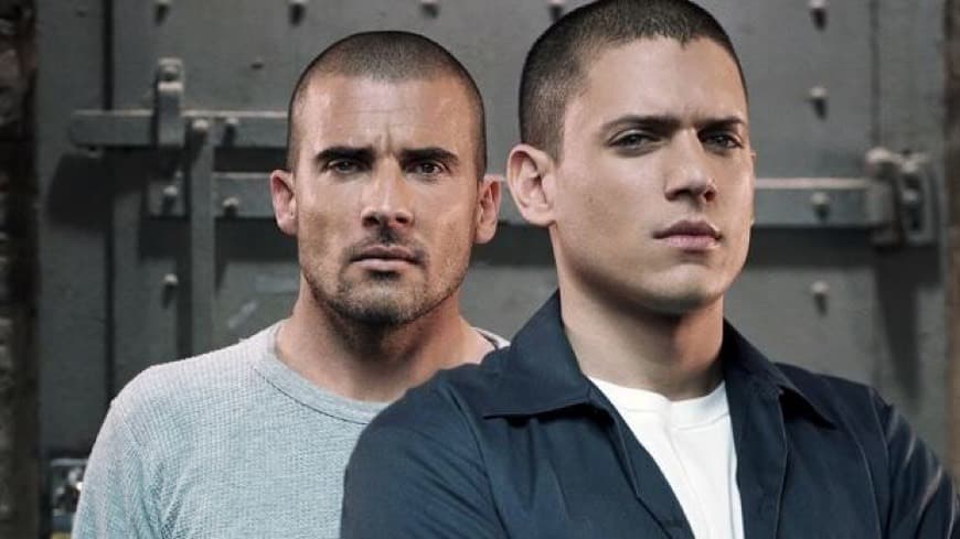 Serie Prison Break