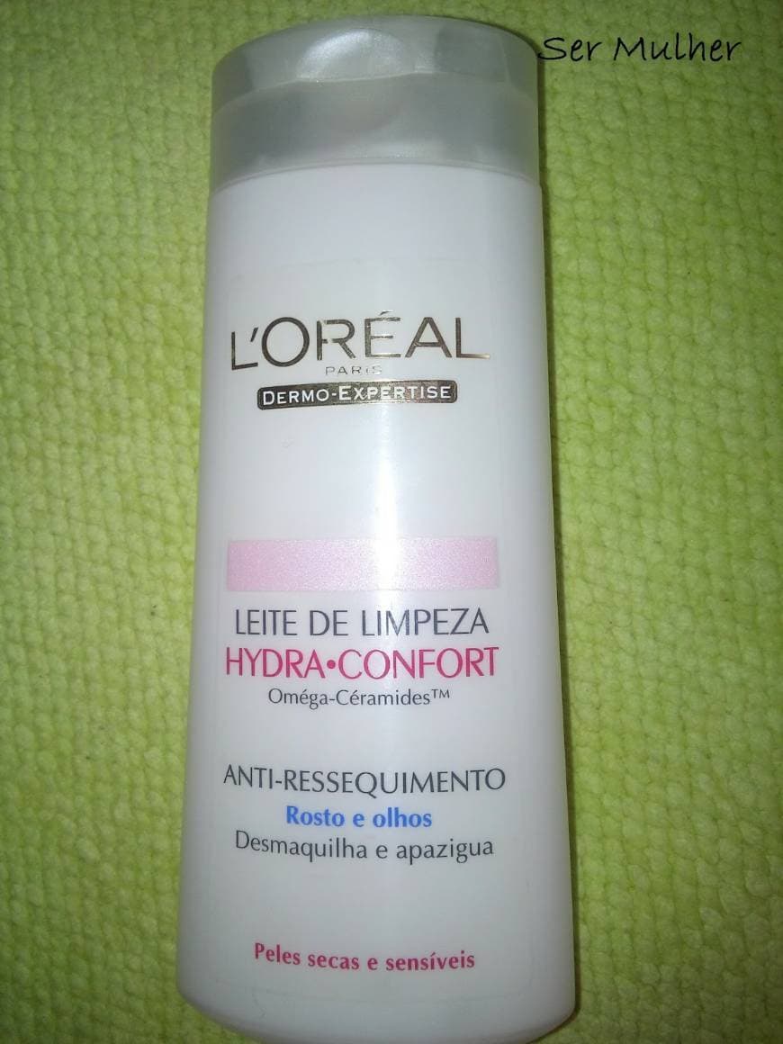 Producto Leite de limpeza 