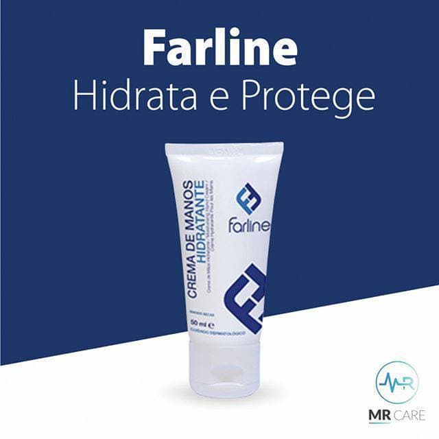 Product Farline- creme de mãos 