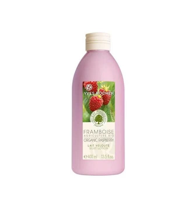 Product Yves Rocher- Lait velouté