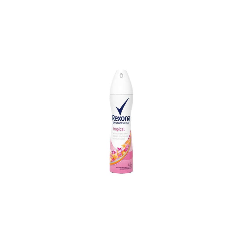 Producto Desodorizante Spray Tropical Rexona