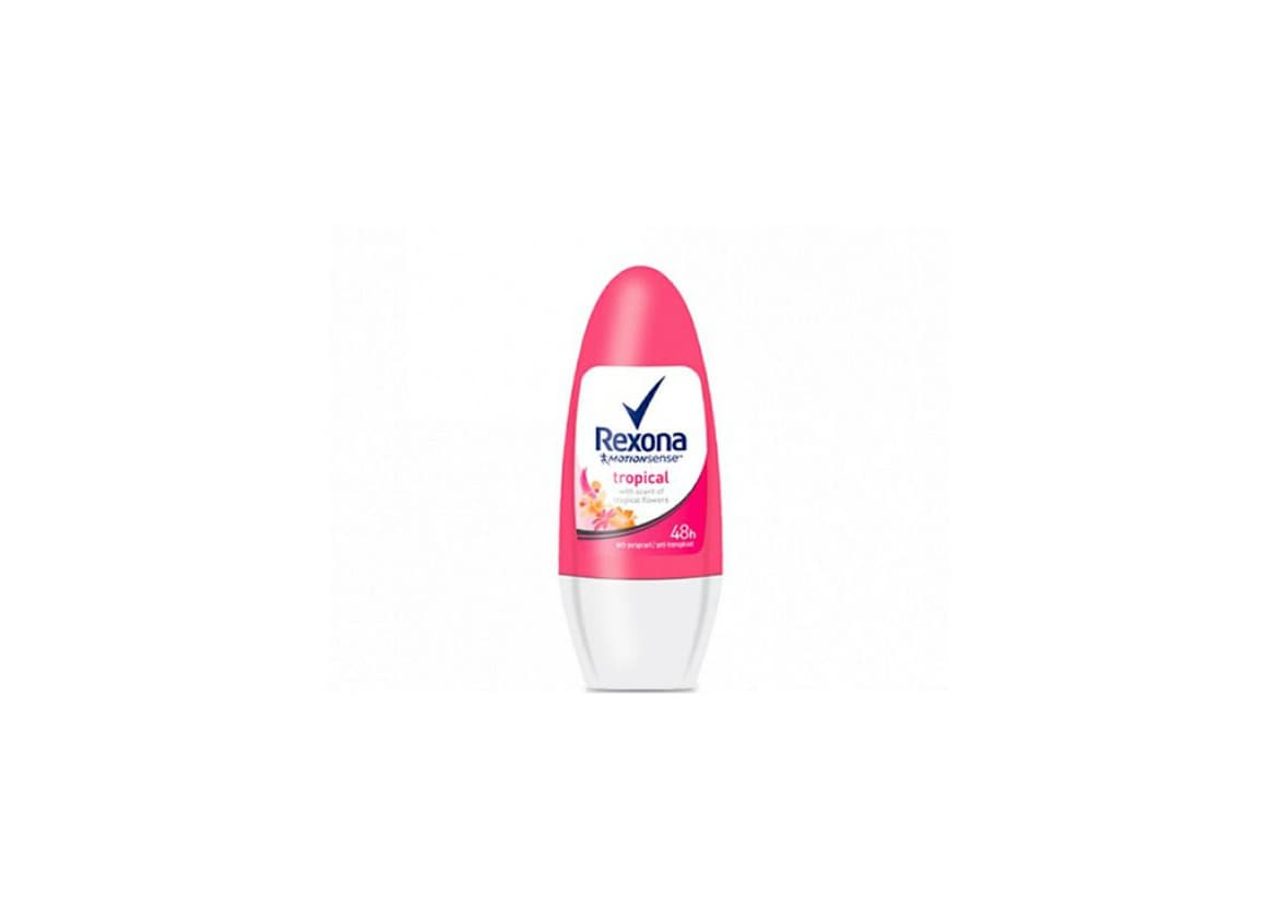 Product REXONA TROPICAL