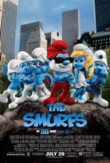 Movie The Smurfs