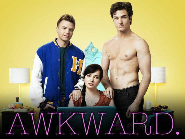 Serie Awkward 