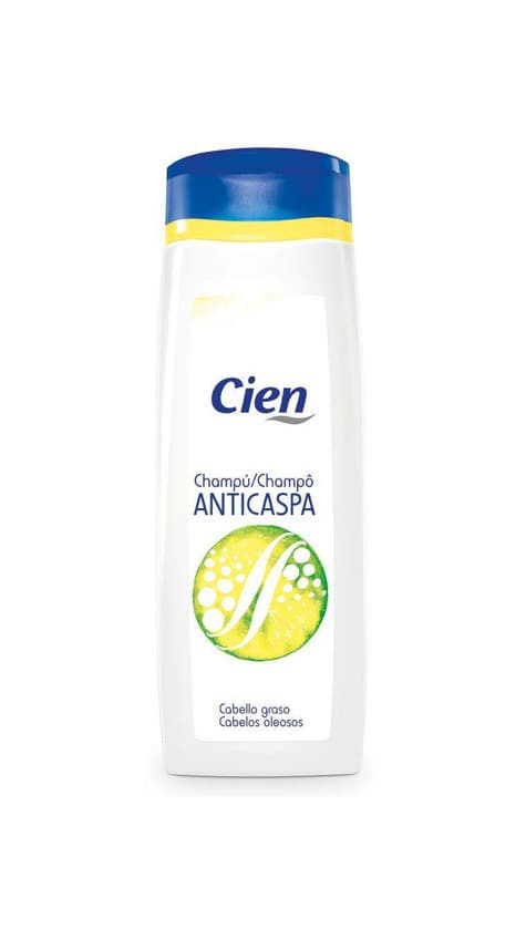 Product Shampoo Cien Anticaspa 