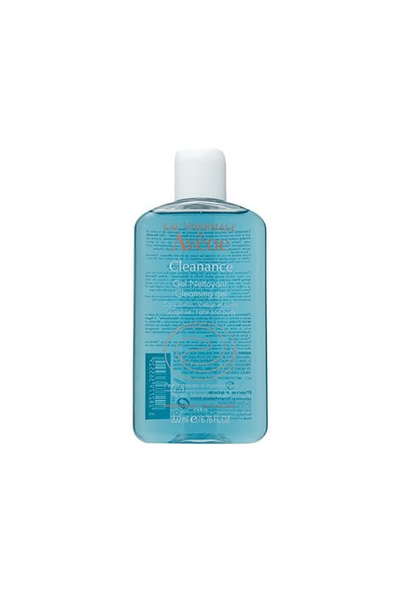 Belleza AVENE Cleanance Gel Limpiador 200ML