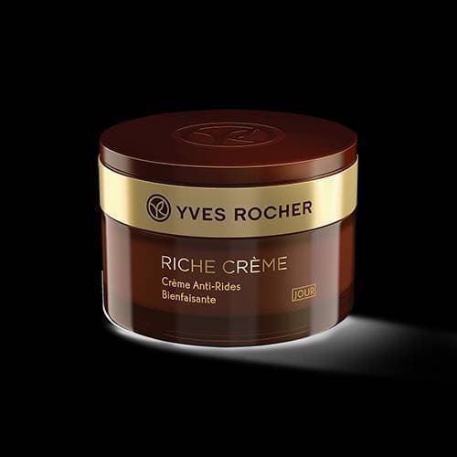 Product Yves Rocher- Creme antirrugas benéfico de dia 