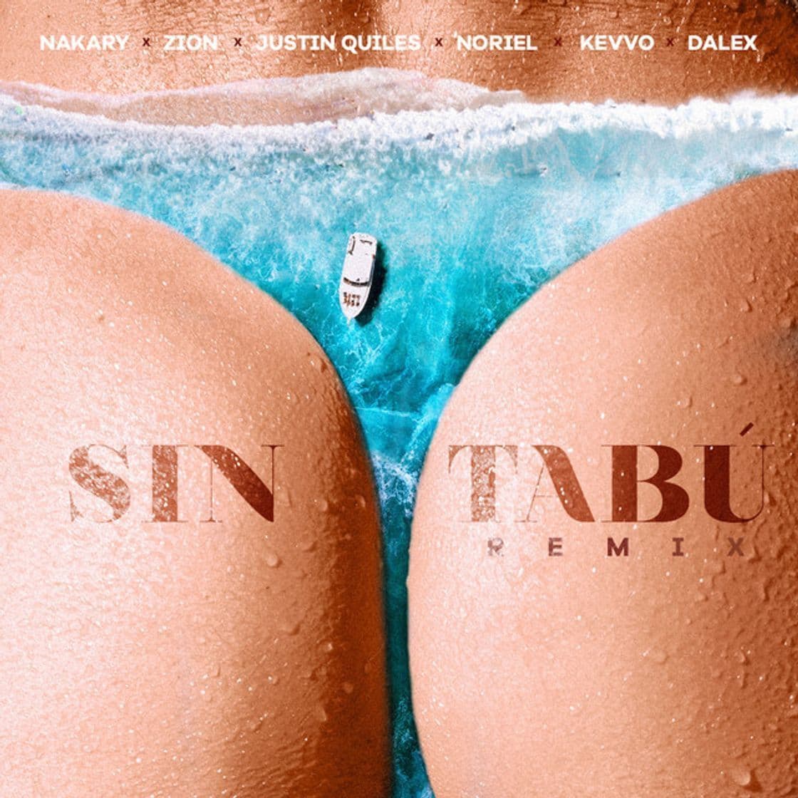 Music Sin Tabú (Remix) - Nakary, Zion, Noriel, Dalex, JQuiles