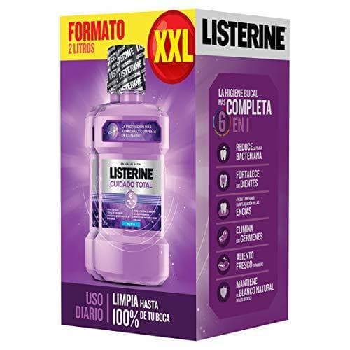 Beauty Listerine