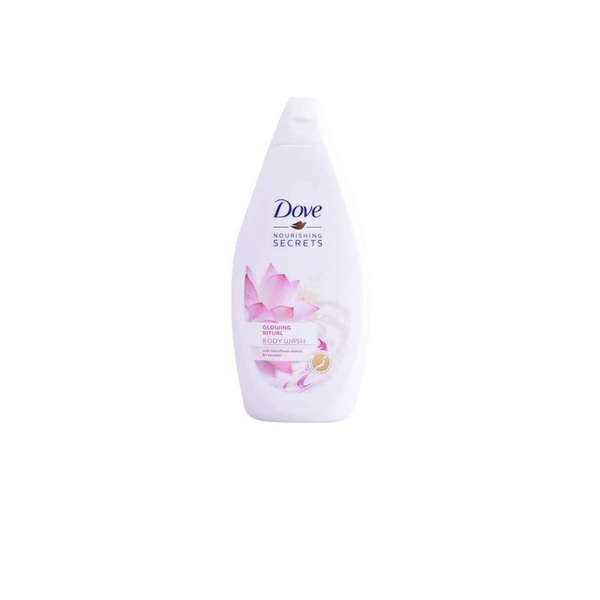 Product Dove Secrets Body Wash Glowing Ritual