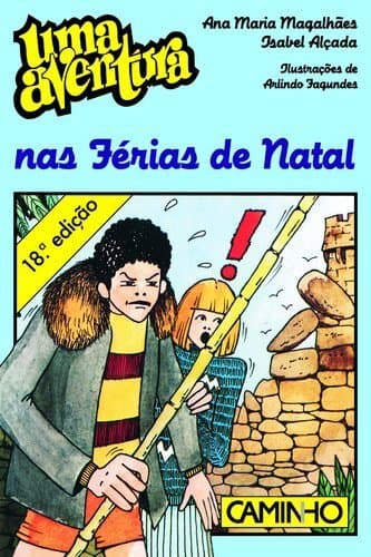 Book Uma Aventura Férias Do Natal