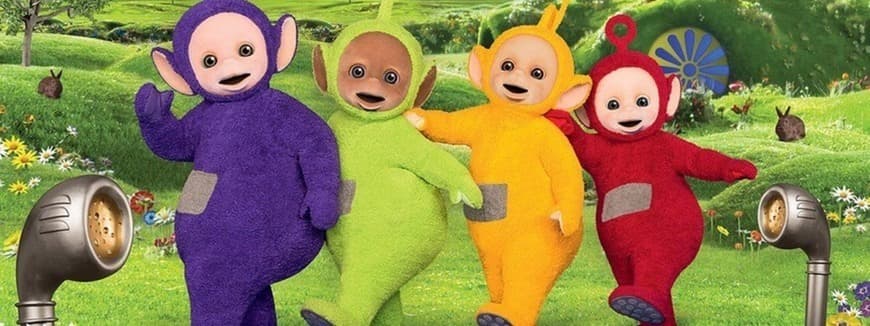 Serie Teletubbies