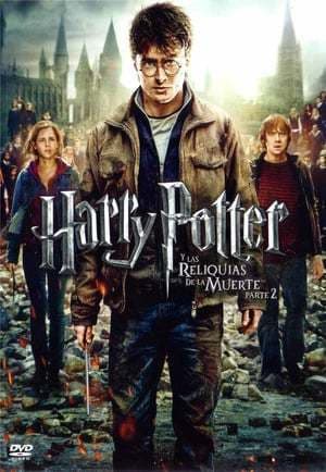 Película Harry Potter and the Deathly Hallows: Part 2