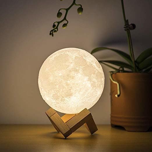 Producto Moon Lamp