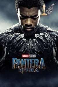 Película La pantera negra