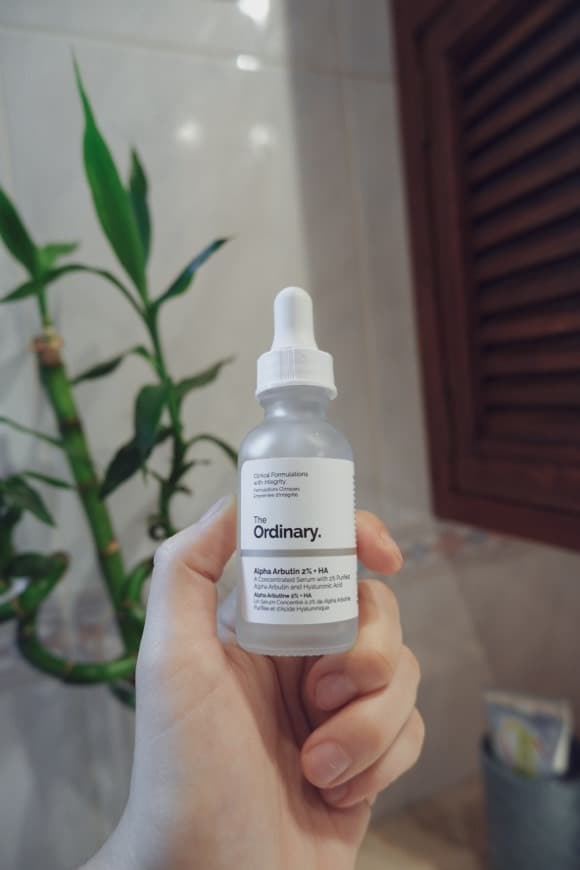 Product The Ordinary Alpha Arbutin 2%