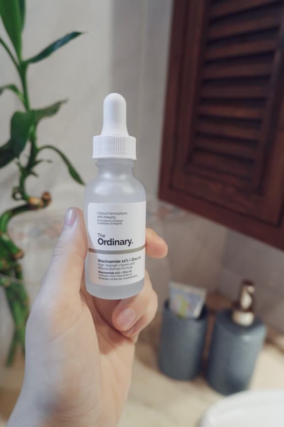 Product The Ordinary - Niacinamide 10%