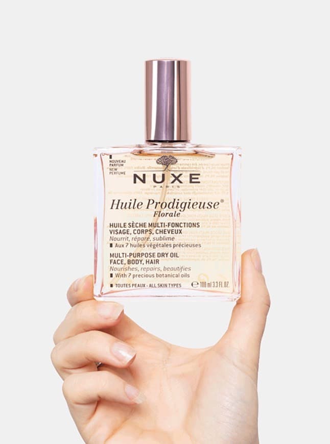 Product Óleo prodigioso Nuxe floral