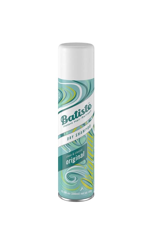 Beauty Batiste Dry Shampoo, Original, 3 Count