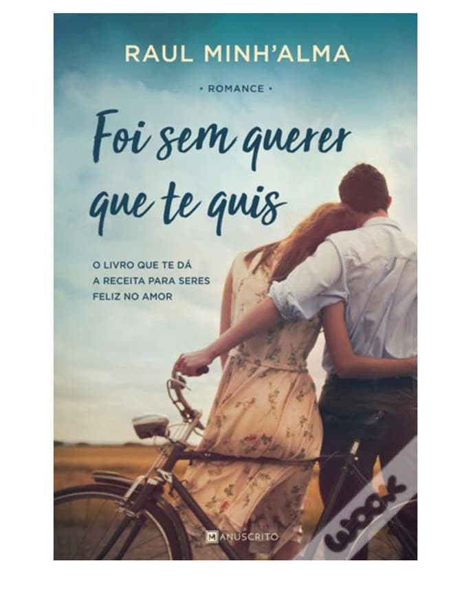 Book Foi sem querer que te quis