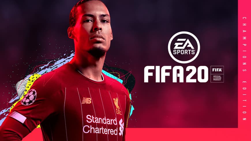 Videogames Fifa 20