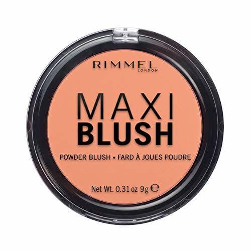 Beauty Rimmel London Maxi Blush Colorete