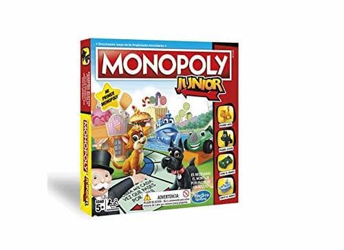 Product Monopoly - Junior