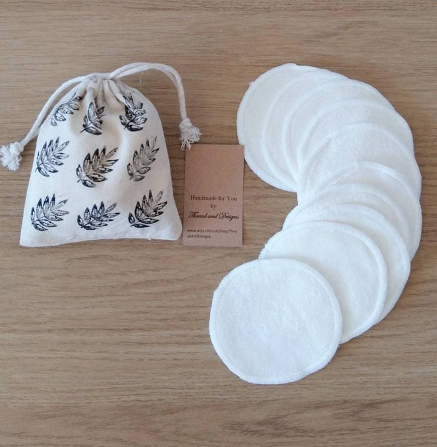 Producto Reusable Makeup Pads