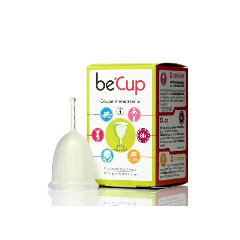 Producto Be'Cup