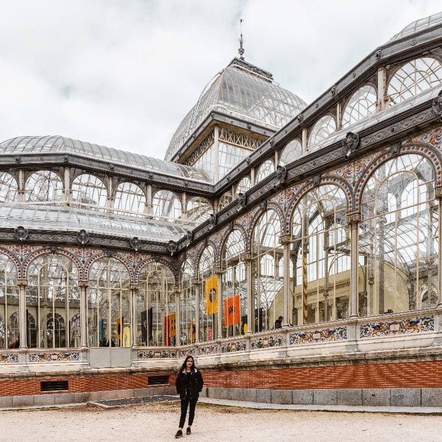 Place Palacio de Cristal