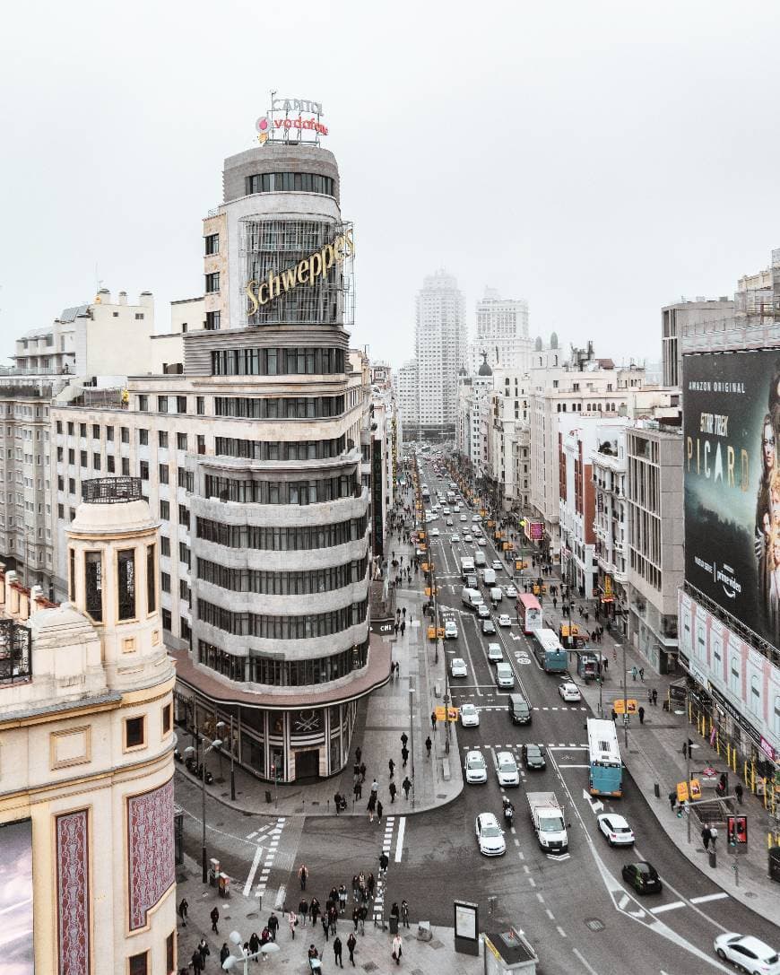 Place Gran Via