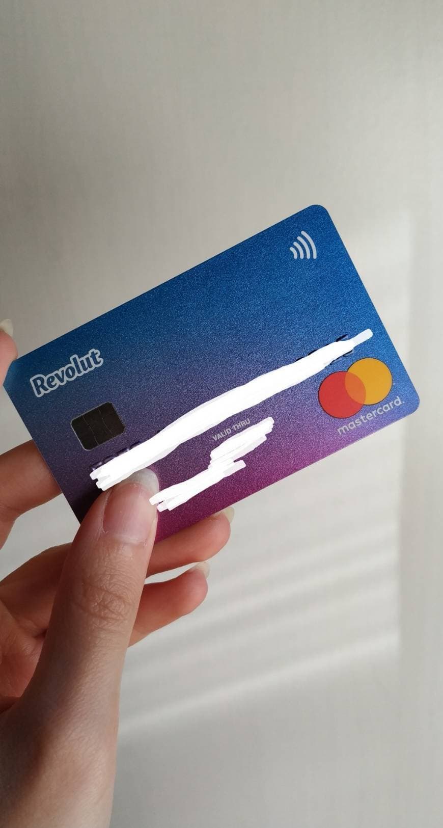 Fashion Free Revolut Card