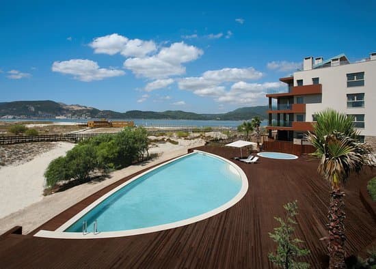 Place Troia Residence - Apartamentos Marina - S. Hotels Collection