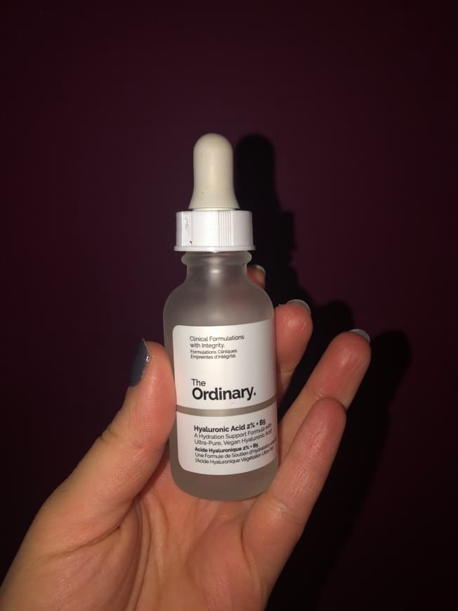 Moda The Ordinary Elixir