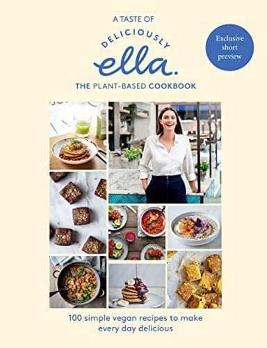 Book A taste of Deliciously Ella: The Plant-based Cookbook