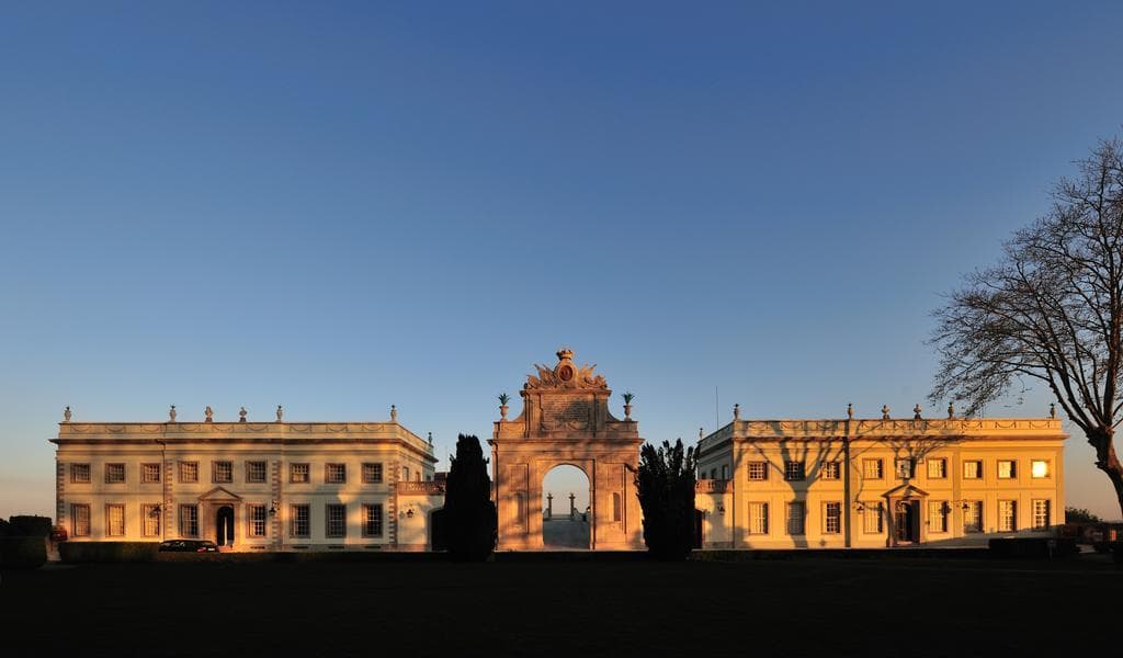 Place Palácio de Seteais