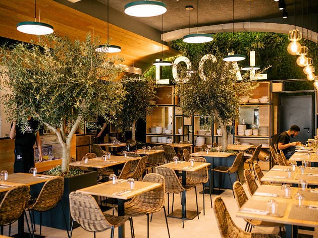 Restaurantes Local - Your Healthy Kitchen - Avenida