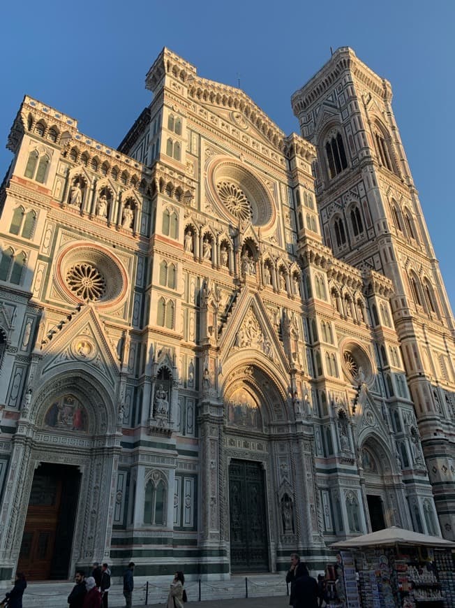 Lugar Catedral de Santa María del Fiore