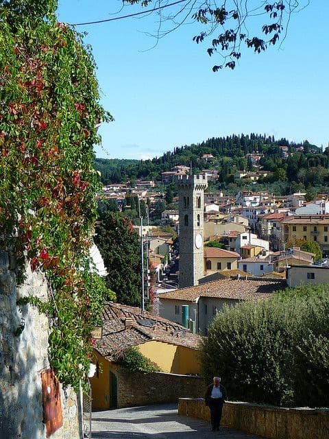 Lugar Fiesole