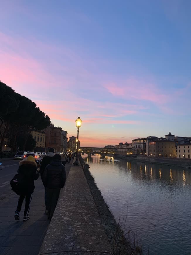 Lugar Ponte Vecchio